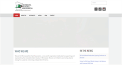 Desktop Screenshot of mnbiofuels.org